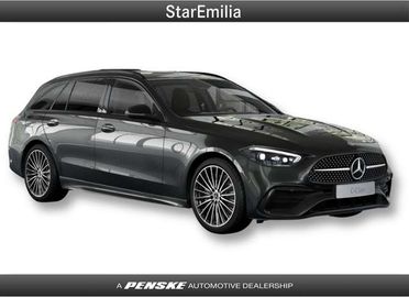 Mercedes-Benz C 220 C 220 d Mild Hybrid S.W. 4Matic Travel Edition
