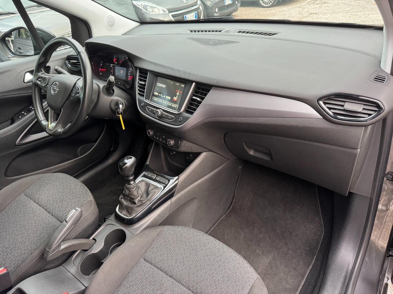 Opel Crossland 1.5 ECOTEC D 110CV Edition 2024