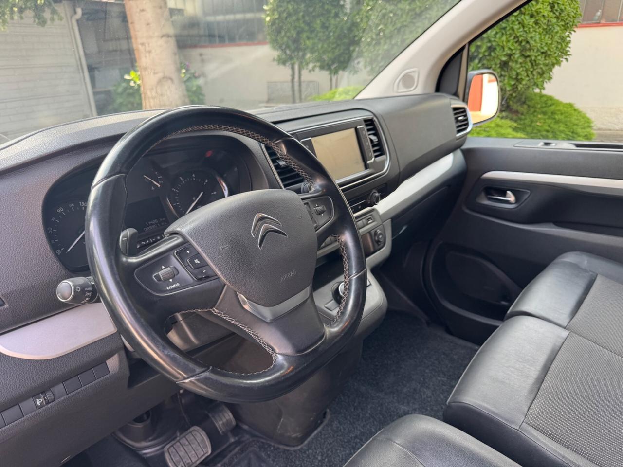 FURGONE CITROEN JUMPY AUTOMATICO