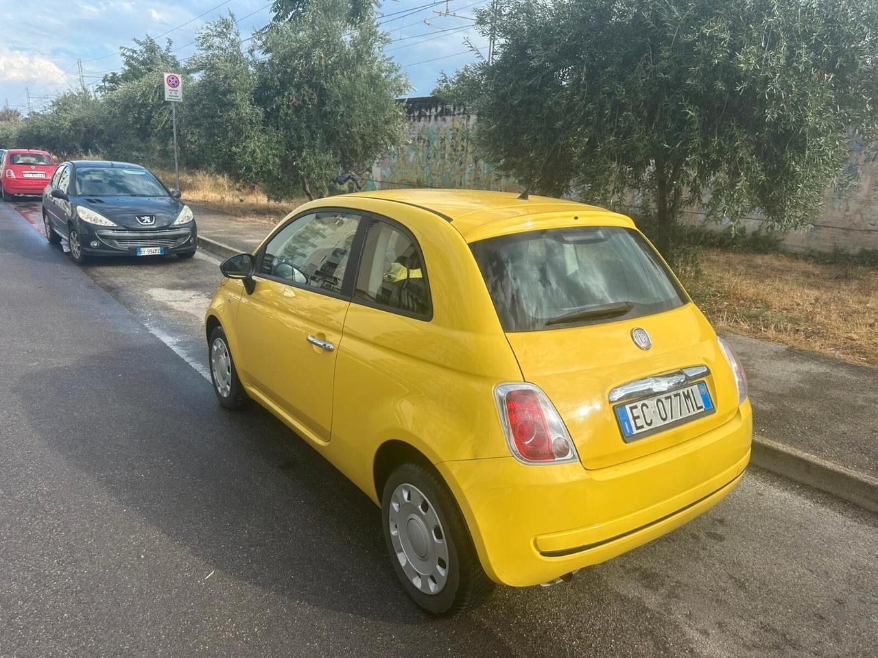 Fiat 500 1.2 Pop