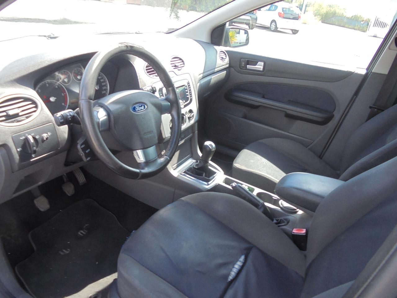 Ford Focus CC Focus+ 1.6 TDCi (90CV) 5p.