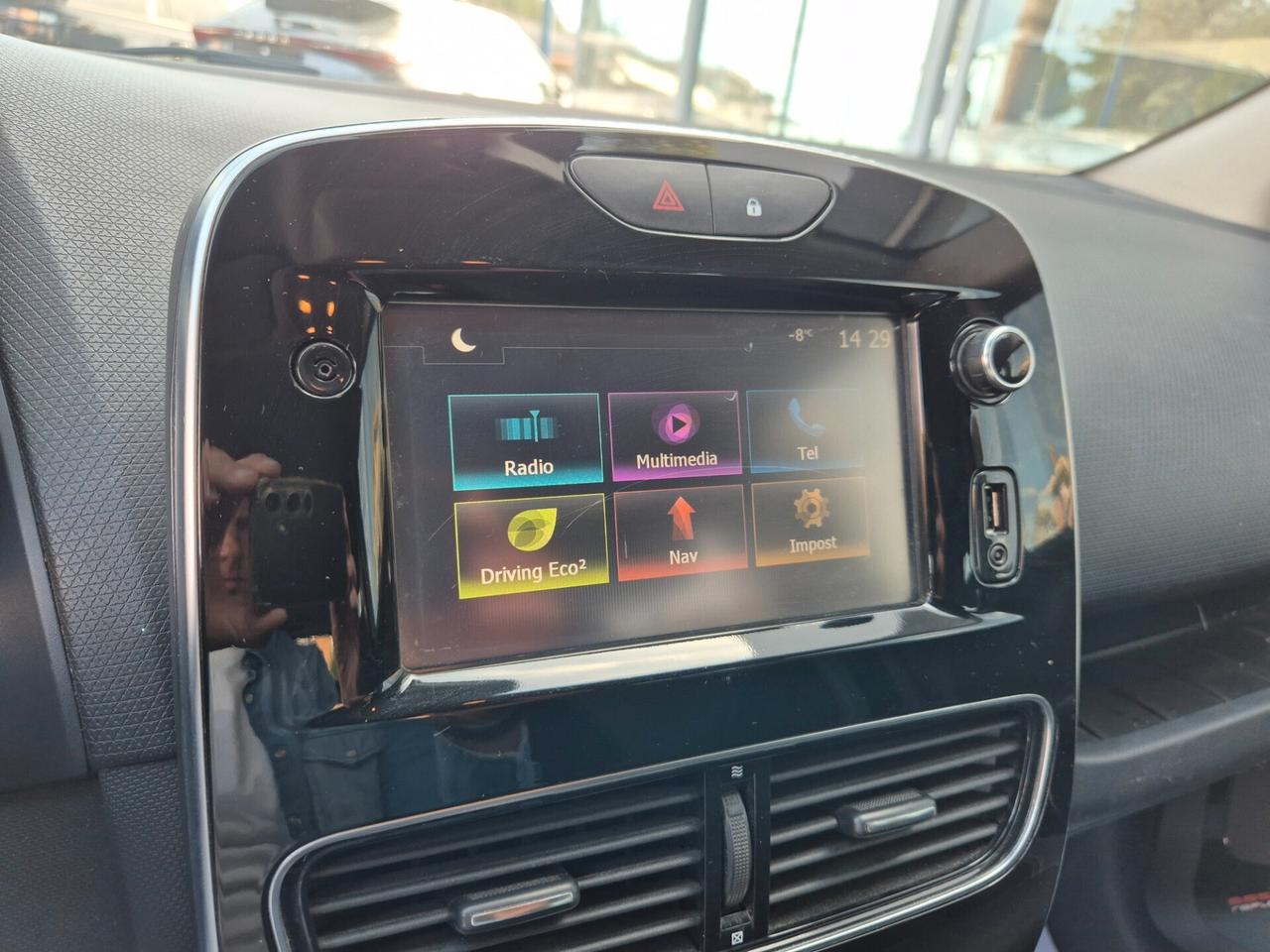 Renault Clio dCi 8V 75 CV 5 porte Duel2