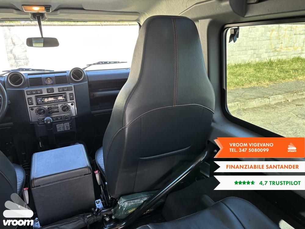 LAND ROVER Defender LXV 90 65th Ann. 2.2 TD4 N1