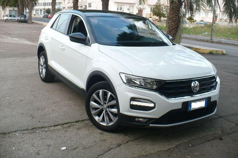 Volkswagen T-Roc 1.0 TSI Style BlueMotion Technology