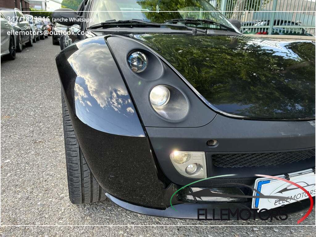 Smart Roadster MOTORE E FRIZIONE NUOVI - NEOPATENTATI