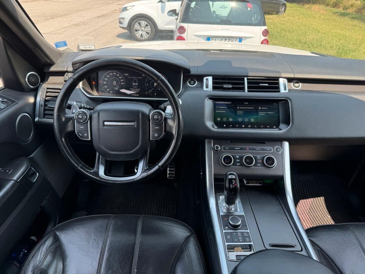 Land Rover Range Rover Sport 3.0 tdV6 HSE Dynamic auto my17
