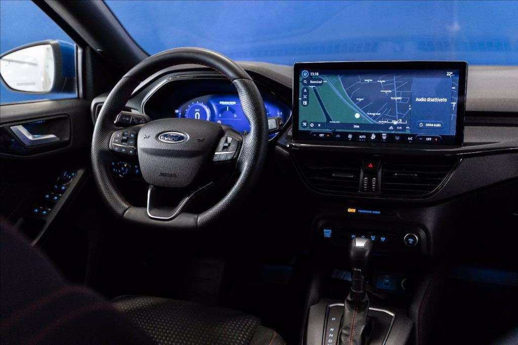 FORD Focus 1.0t ecoboost h ST-Line X 155cv powershift del 2023