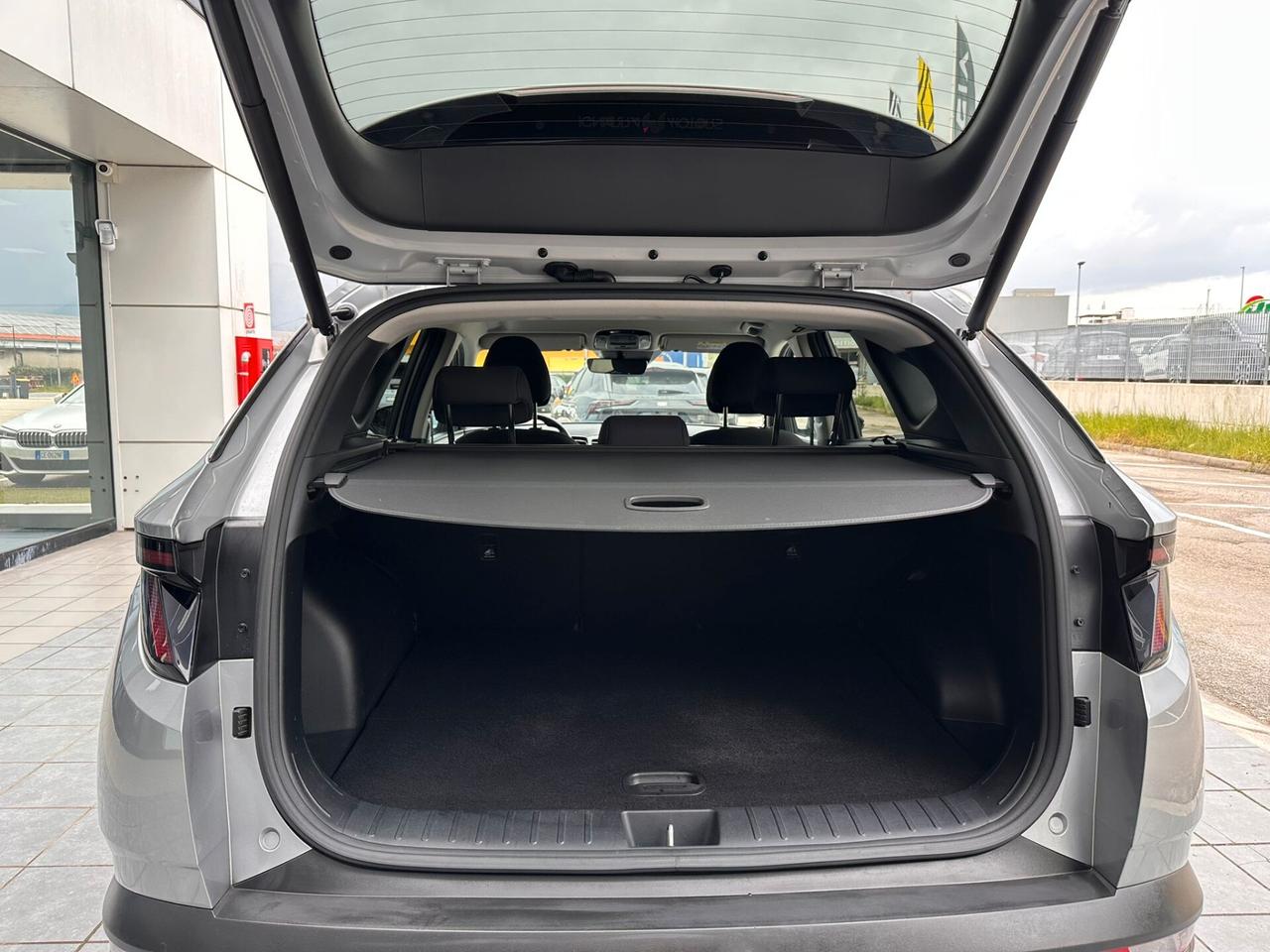 Hyundai Tucson 1.6 HEV aut. Exellence