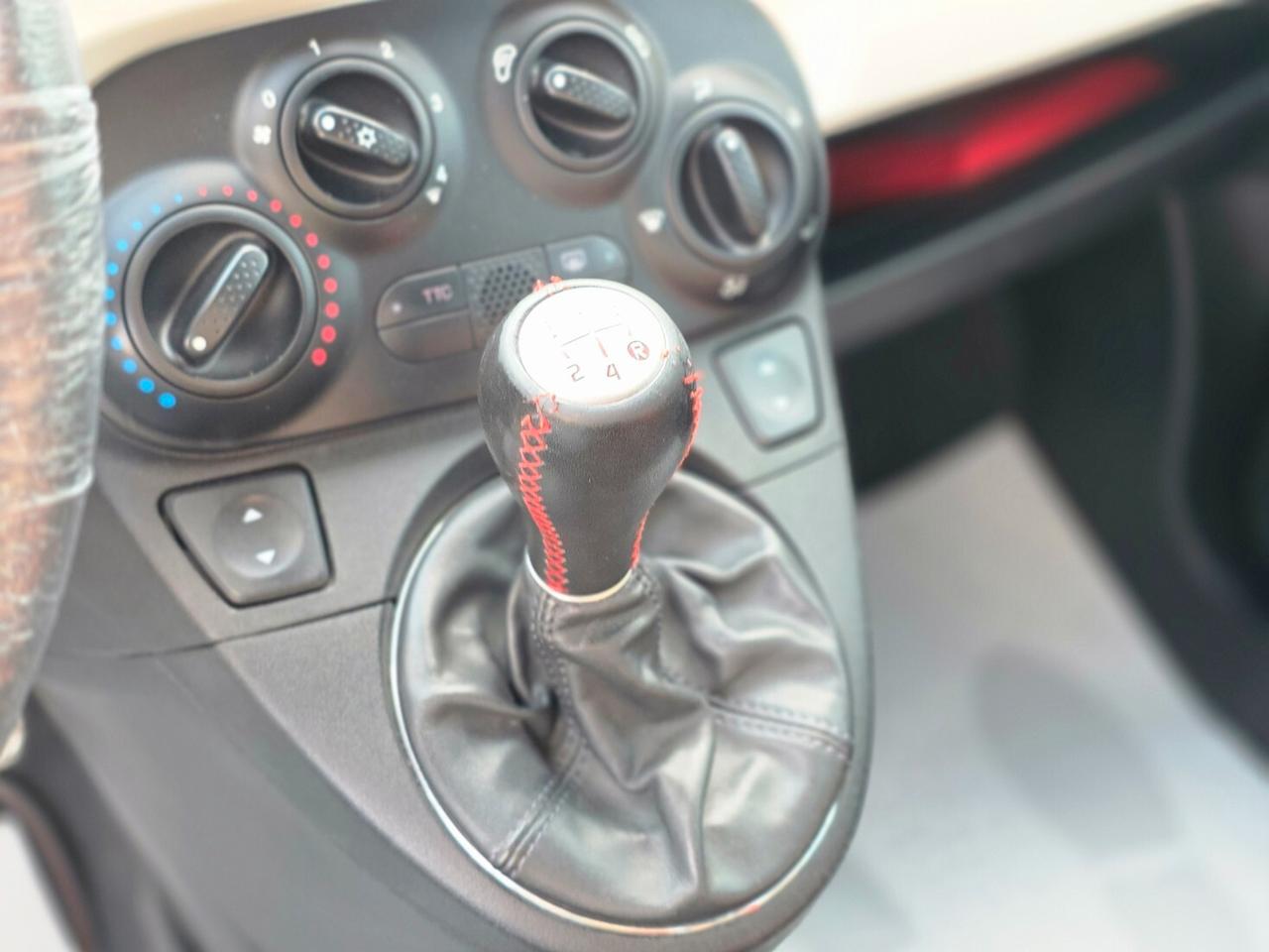 ABARTH 500 1.4 T-JET 160CV ESSEESSE 90MILA KM