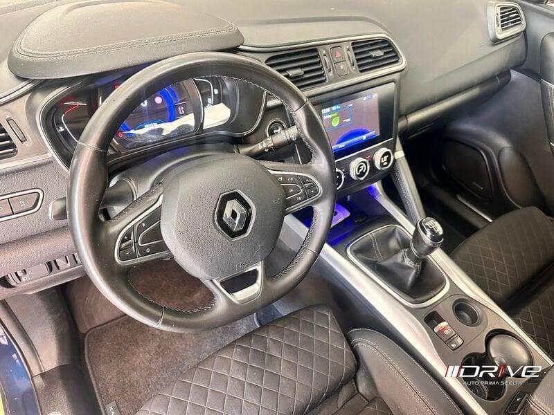 Renault Kadjar Blue dCi 8V 115CV Sport Edition2