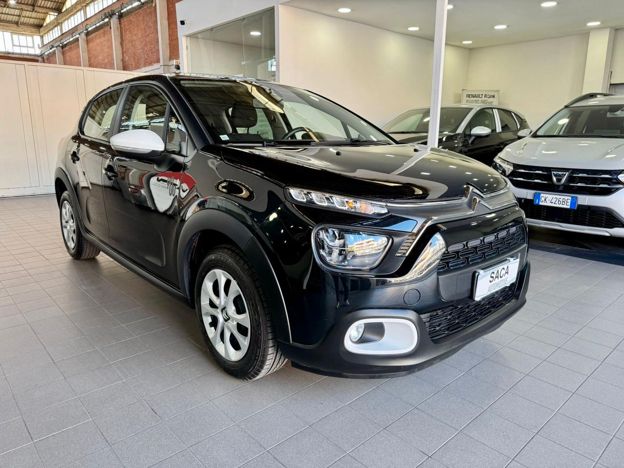Citroen C3 PureTech 83 S&S Shine Pack -2022