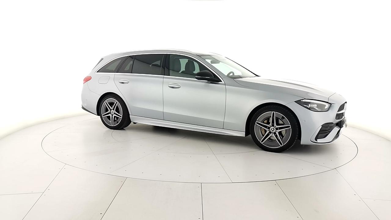 Mercedes-Benz Classe C-S206 SW 2021 - C SW 220 d mhev Premium auto