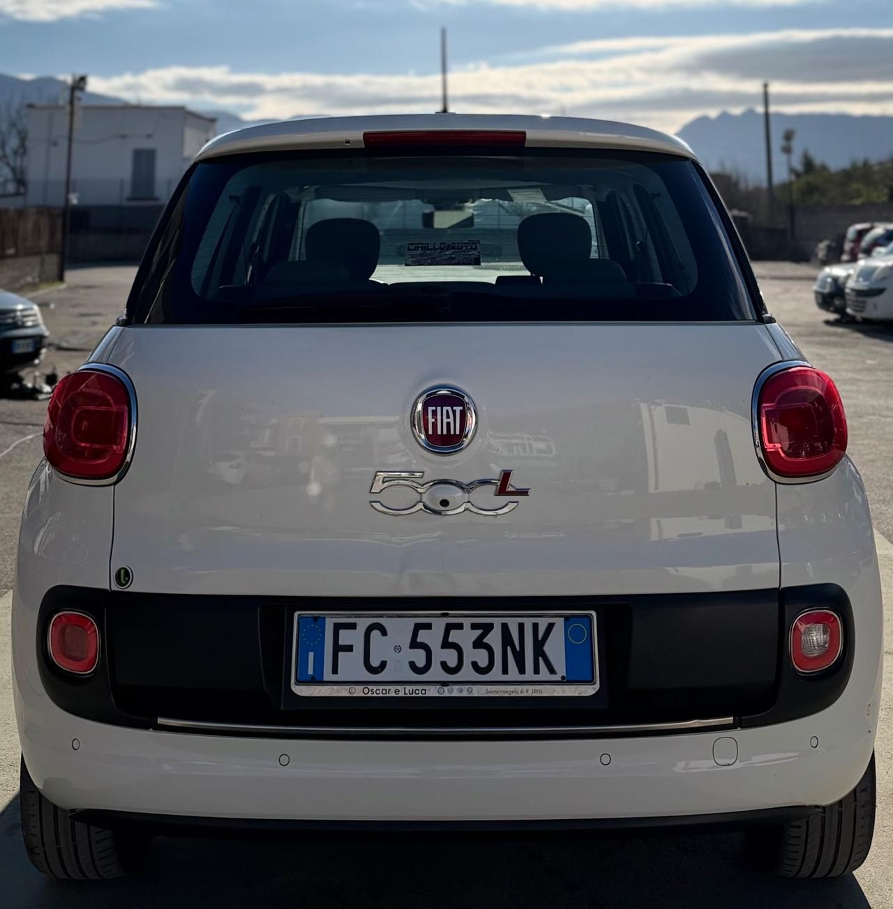Fiat 500L 1.6 Diesel 105 Cv