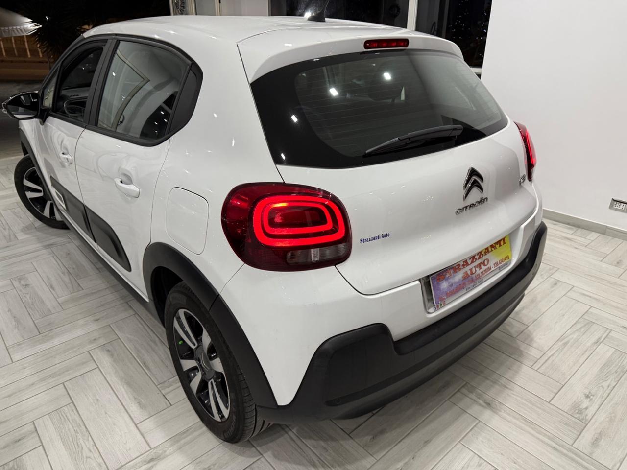 Citroen C3 BlueHDi100CV Shine AIRBUMP FULL LED2022