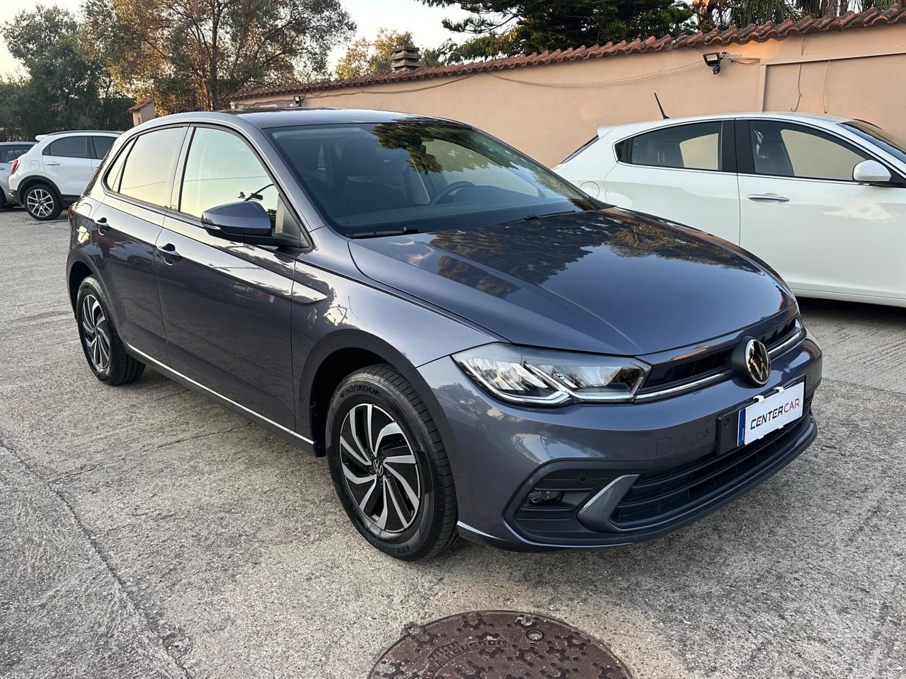 Volkswagen Polo 1.0 TSI Life