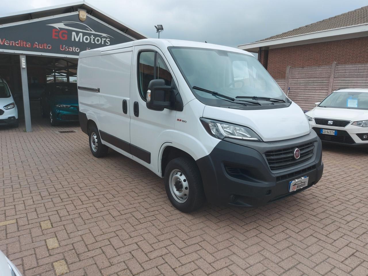 Fiat Ducato 33 2.3 MJT 120CV EURO6 DTEMP 2021