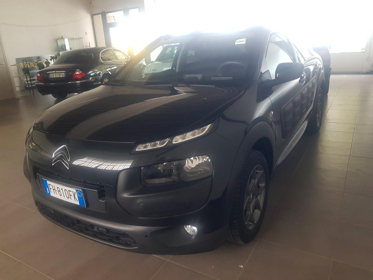 Citroen C4 Cactus BlueHDi 100 Shine