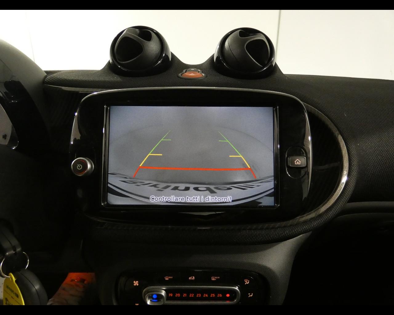 SMART fortwo 3ªs.(C/A453) - fortwo EQ Racingred (22kW)