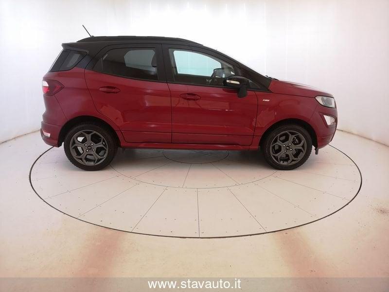 Ford EcoSport 1.0 EcoBoost 100 CV ST-Line
