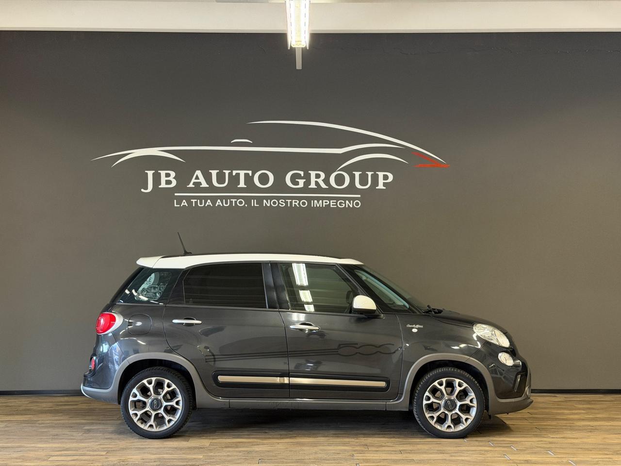 Fiat 500L 1.3 AUTOMATICA Cross