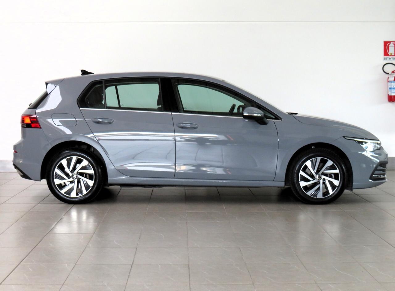 Volkswagen Golf 1.4 tsi ehybrid plugin 204cv totali - dsg