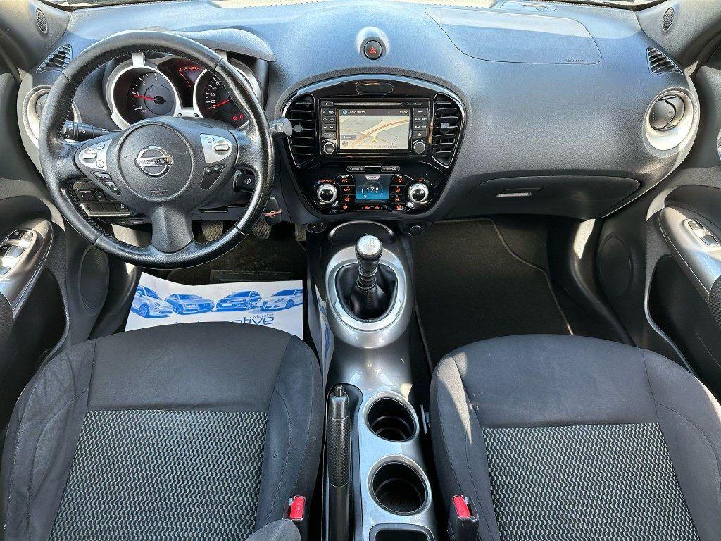 NISSAN Juke 1.5 dCi Start&Stop n-tec