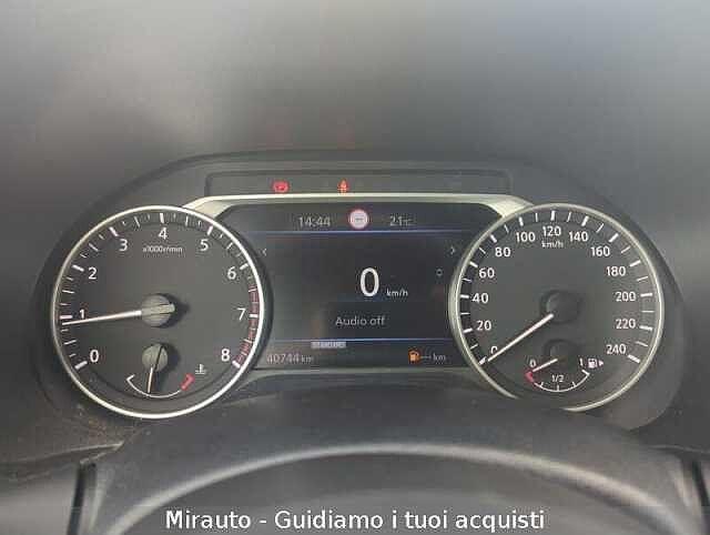 Nissan Juke 1.0 DIG-T 114 Mt N-Connecta