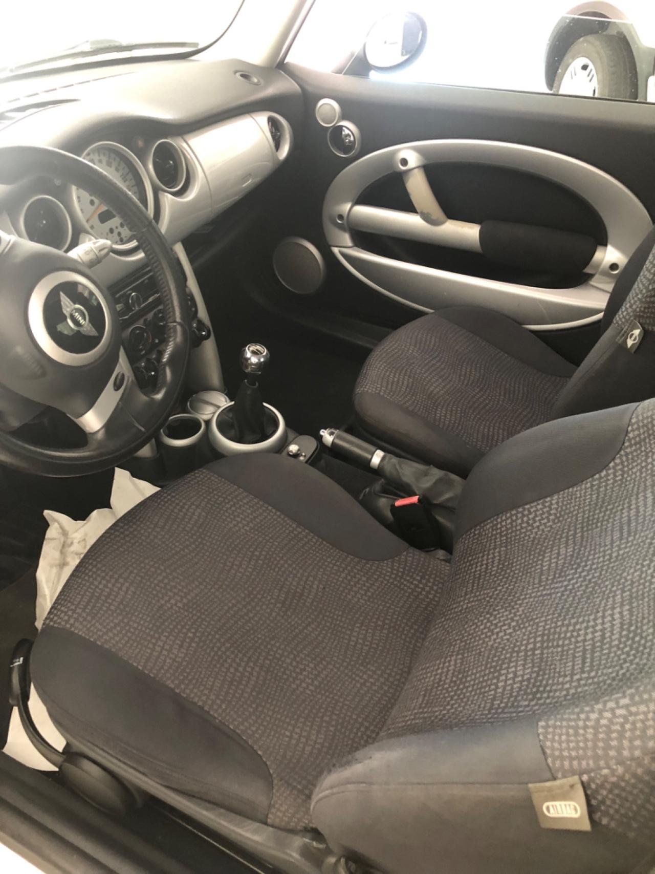 Mini Mini 1.6 16V Cooper