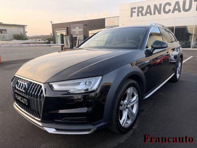 AUDI A4 allroad 2.0 TDI 190 CV S tronic Business Plus