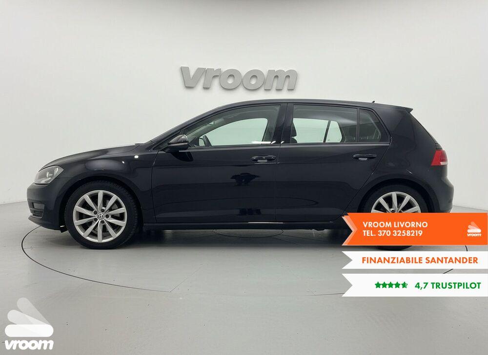 VOLKSWAGEN Golf 7ª serie Golf 1.6 TDI 110 CV 5...