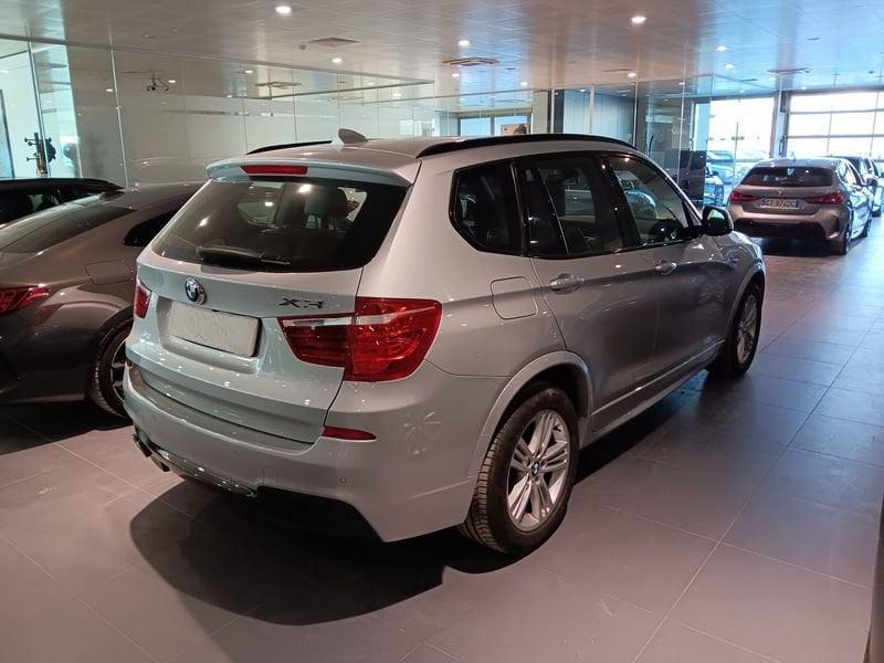 BMW X3 2014 Diesel xdrive30dA Msport