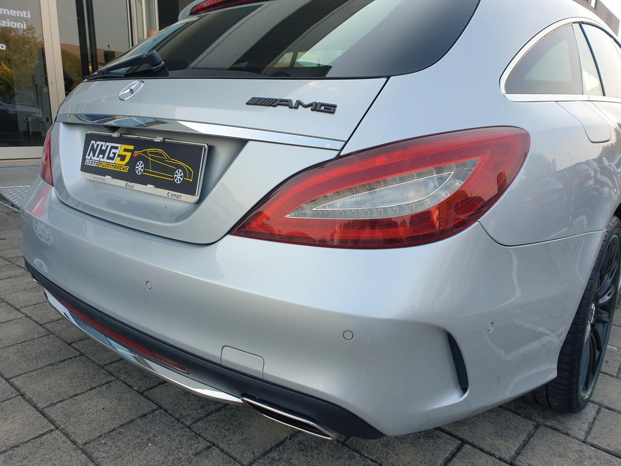 Mercedes-benz CLS 250 d SW 4Matic Premium AUTO