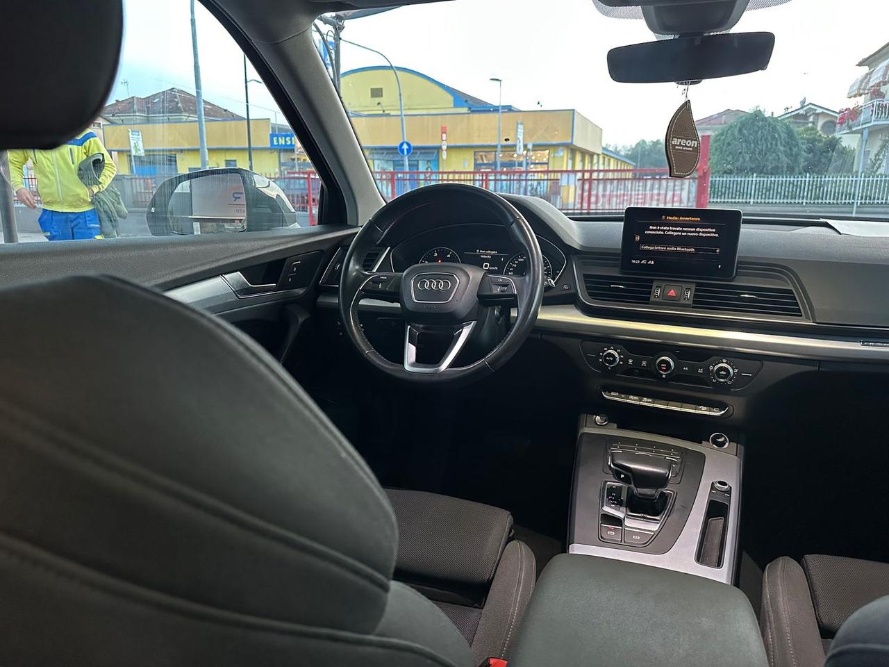 Audi Q5 Sport 2.0 35 TDI #7429