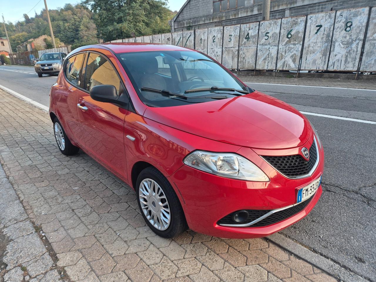 Lancia Ypsilon 1.2 69 CV 5 porte GPL Ecochic Mya