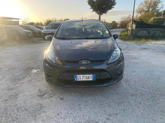 FORD Fiesta + 1.4 5 porte Bz.- GPL