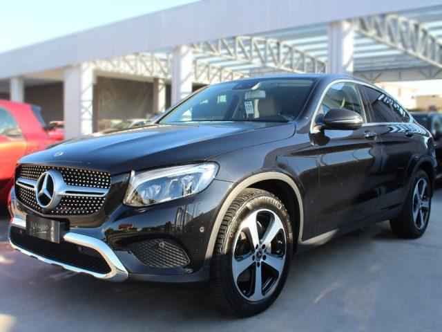 MERCEDES-BENZ GLC 250 d 4Matic Coupé Sport