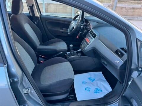 Fiat Grande Punto 1.6 MJT DPF 5 porte Emotion