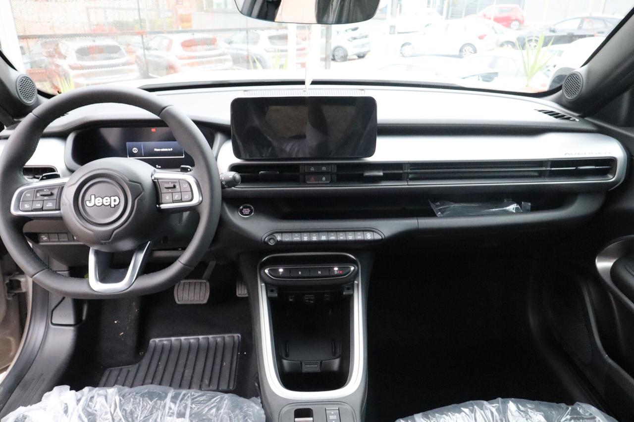 JEEP Avenger 1.2cc MHEV 110cv E-Hybrid DCT Summit