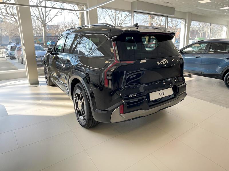 KIA EV9 Dual Motor AWD GT-line Launch Edition