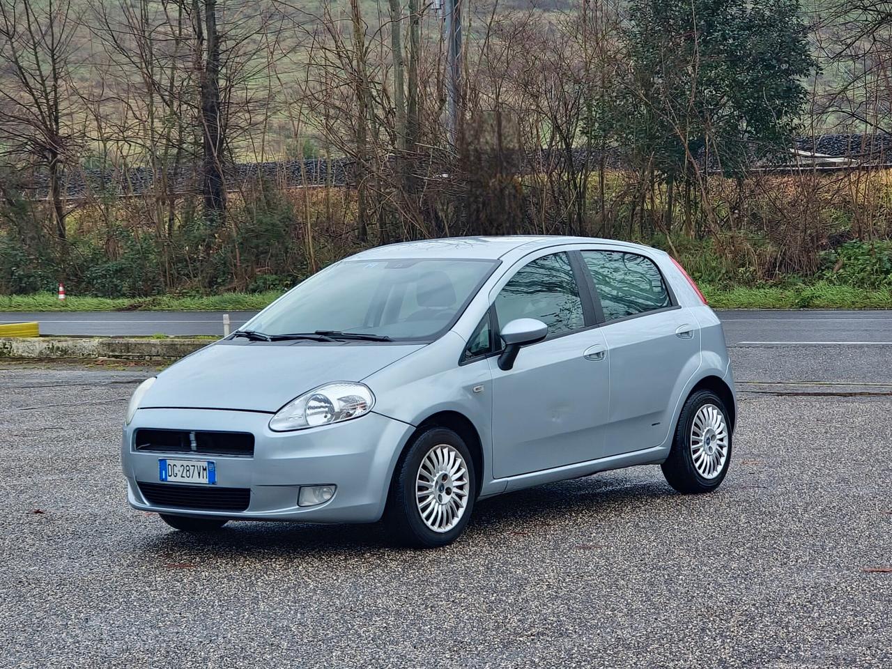 Fiat Grande Punto Grande Punto 1.2 5 porte Active 2007-E4 NEO