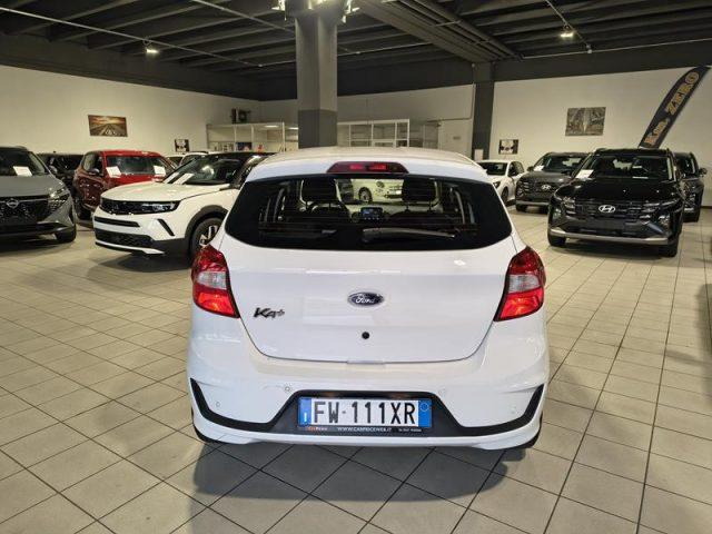 FORD Ka+ 1.2 85CV Ultimate NEOPATENTATI