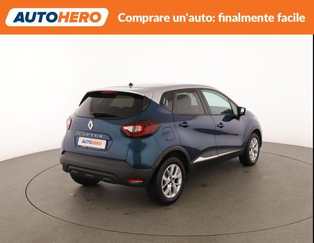 RENAULT Captur TCe 130 CV FAP Sport Edition