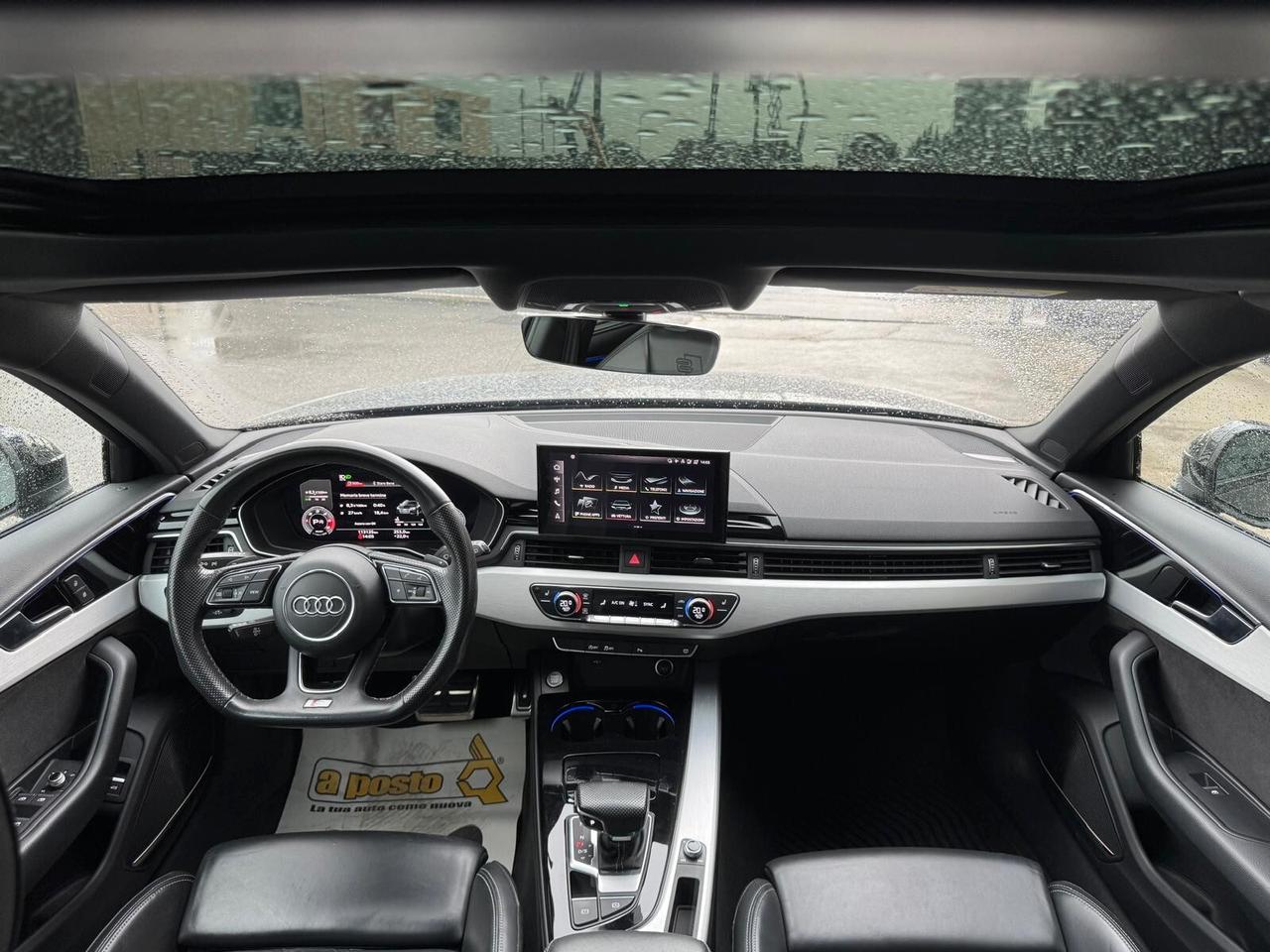 Audi A4 Avant 35 TDI/163 CV S tronic line edition