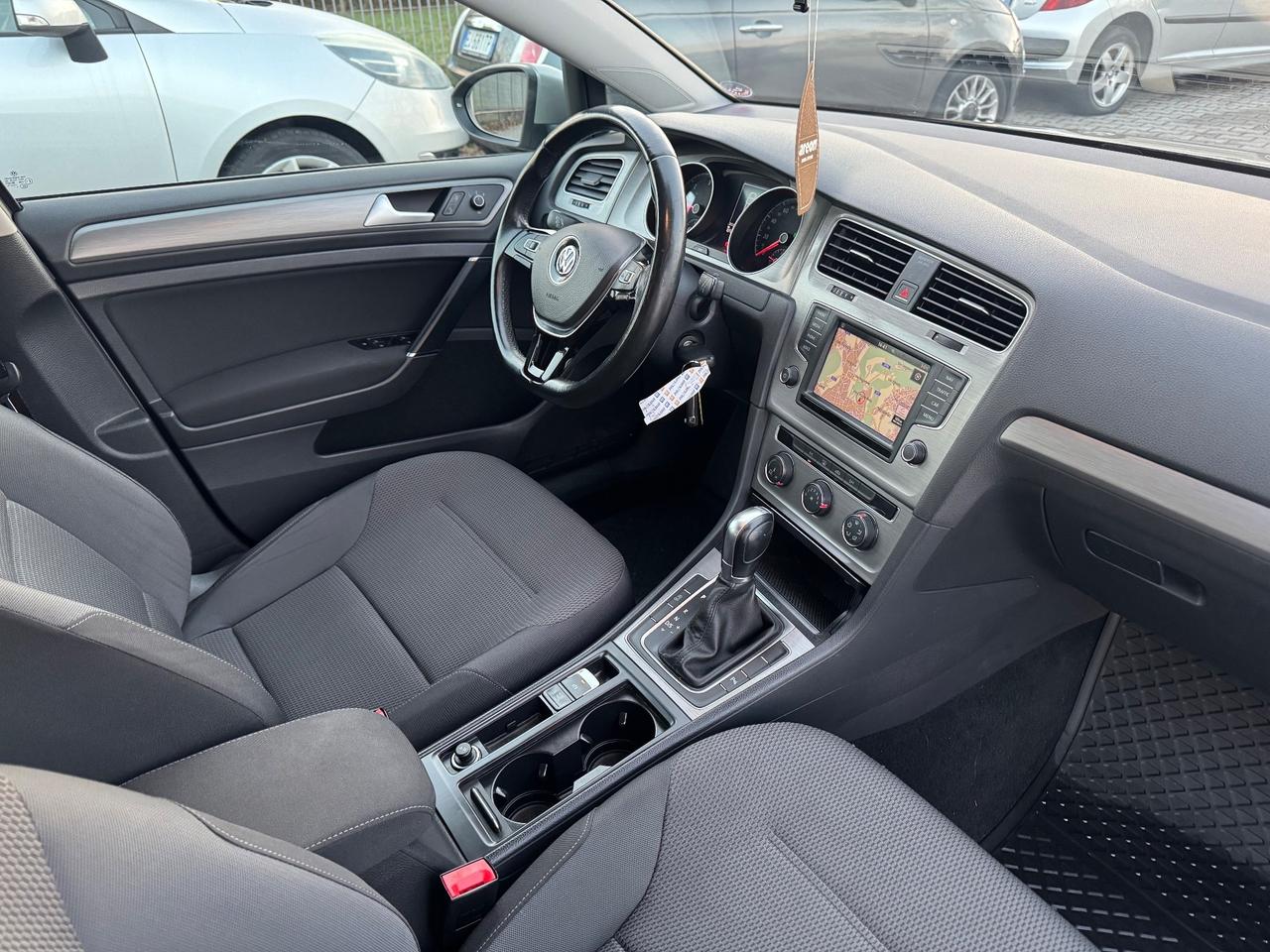 Volkswagen Golf Variant 1.6 TDI 110 CV DSG Highline BMT