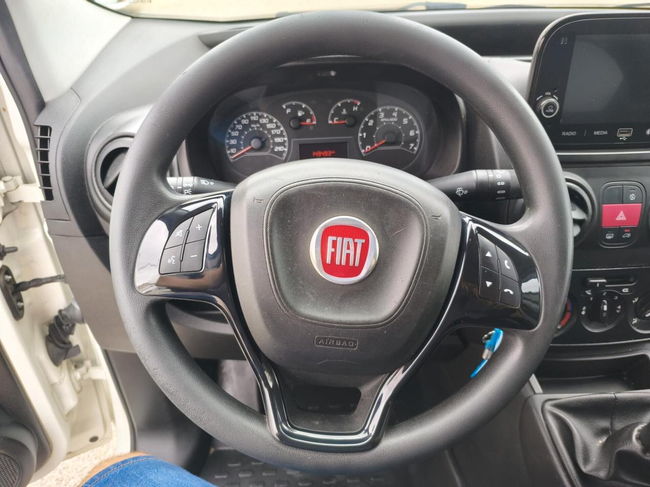 Fiat Fiorino 1.3 MJT 95CV Cargo SX 2020