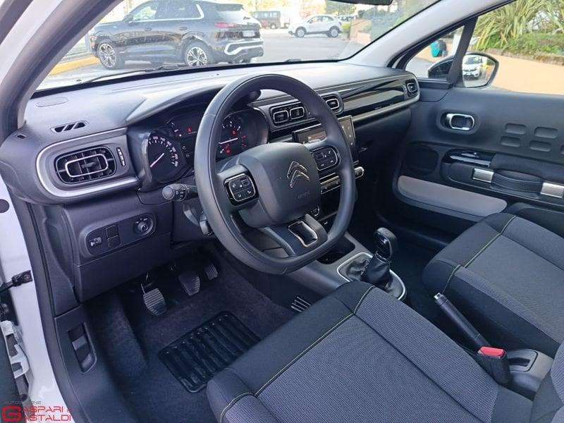 Citroën C3 PureTech 83 S&S Shine
