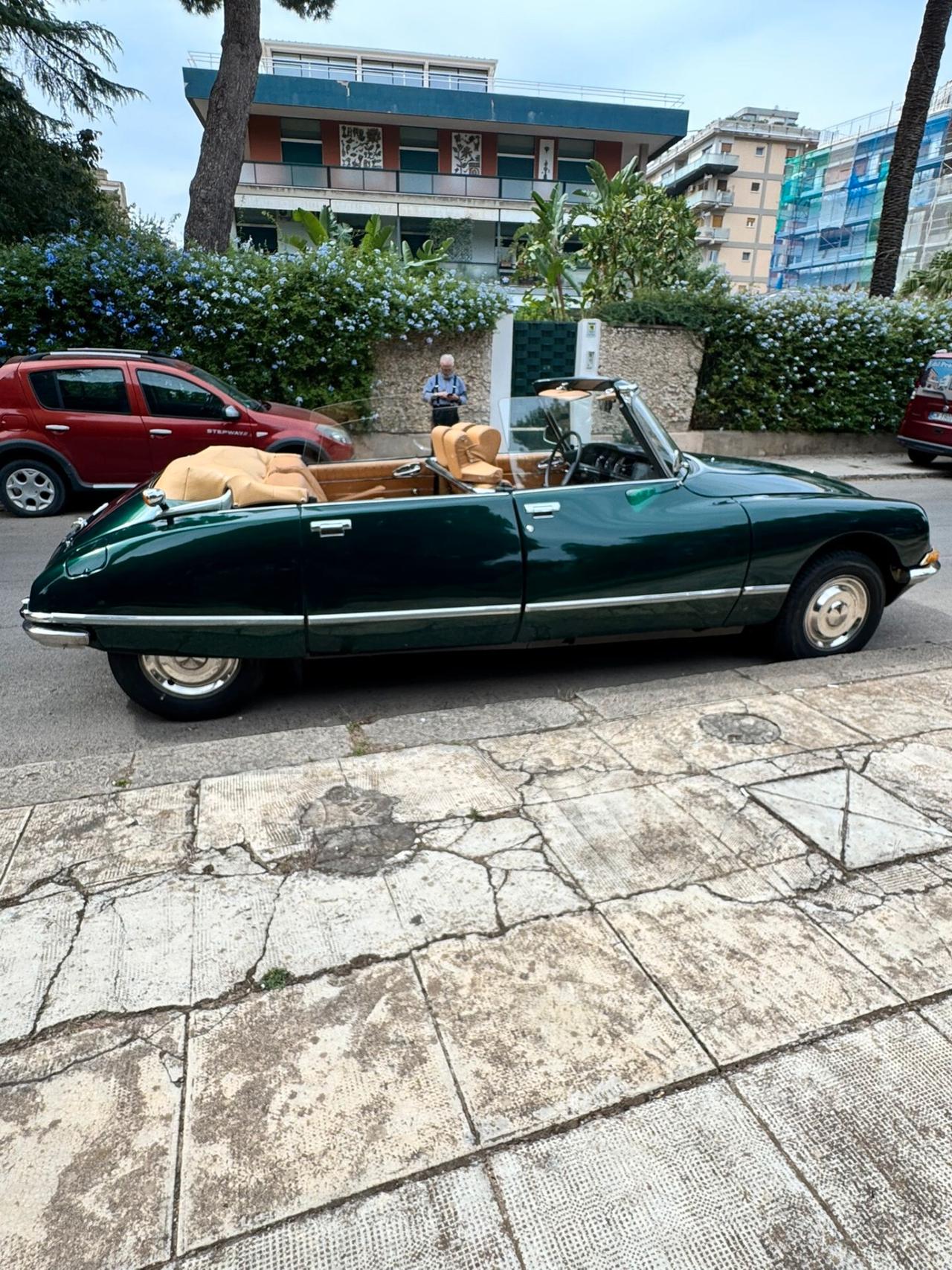 Citroen DS 21 cabriolet