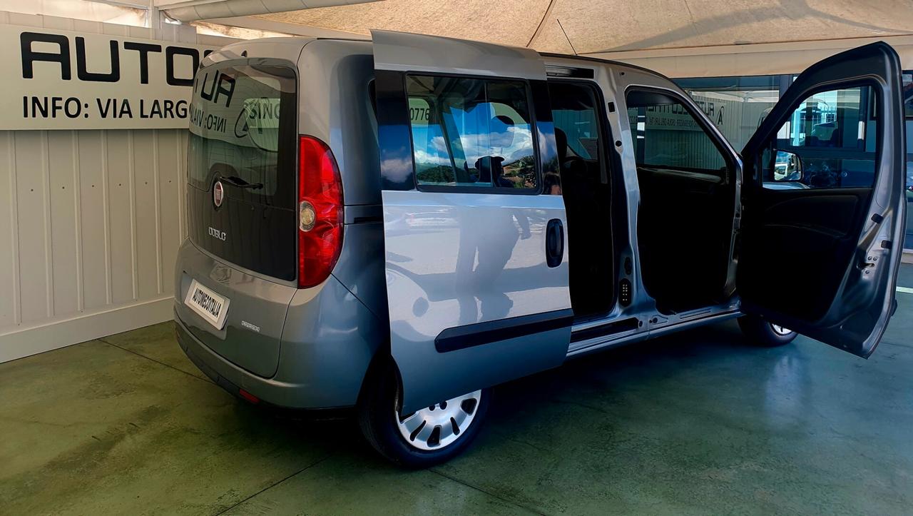 Fiat Doblo Doblò 1.4 BENZ/METANO - 2013 - KM. 140.000