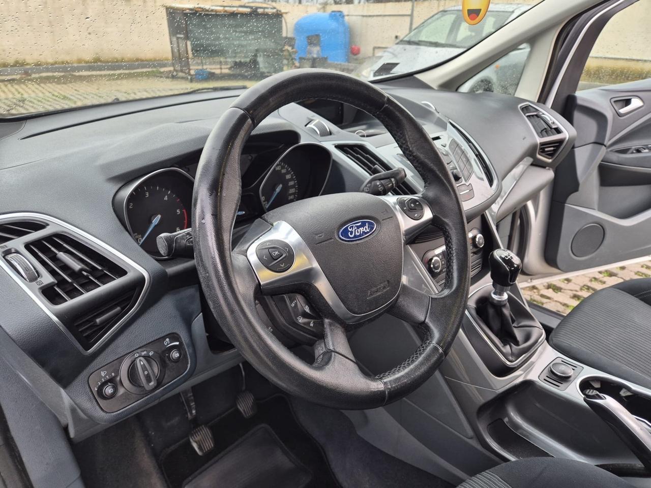 Ford C-Max 1.6 TDCi 115CV Titanium 7posti 2013