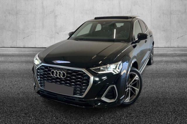 AUDI Q3 SPB 45 TFSI quattro S tronic S line edition